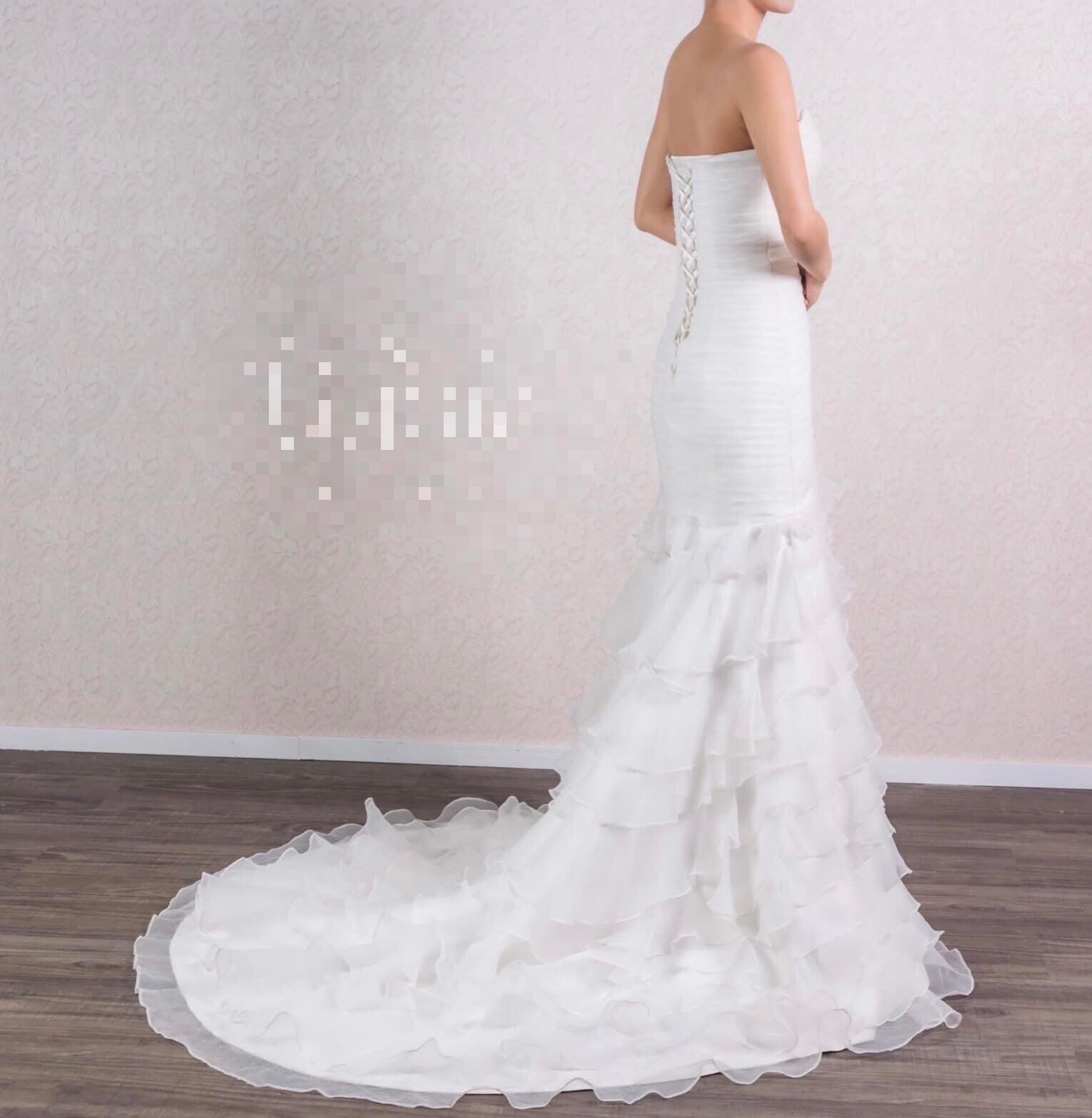 婚禮新娘婚紗租借服務（接受alipay消費券）（婚展期優惠）