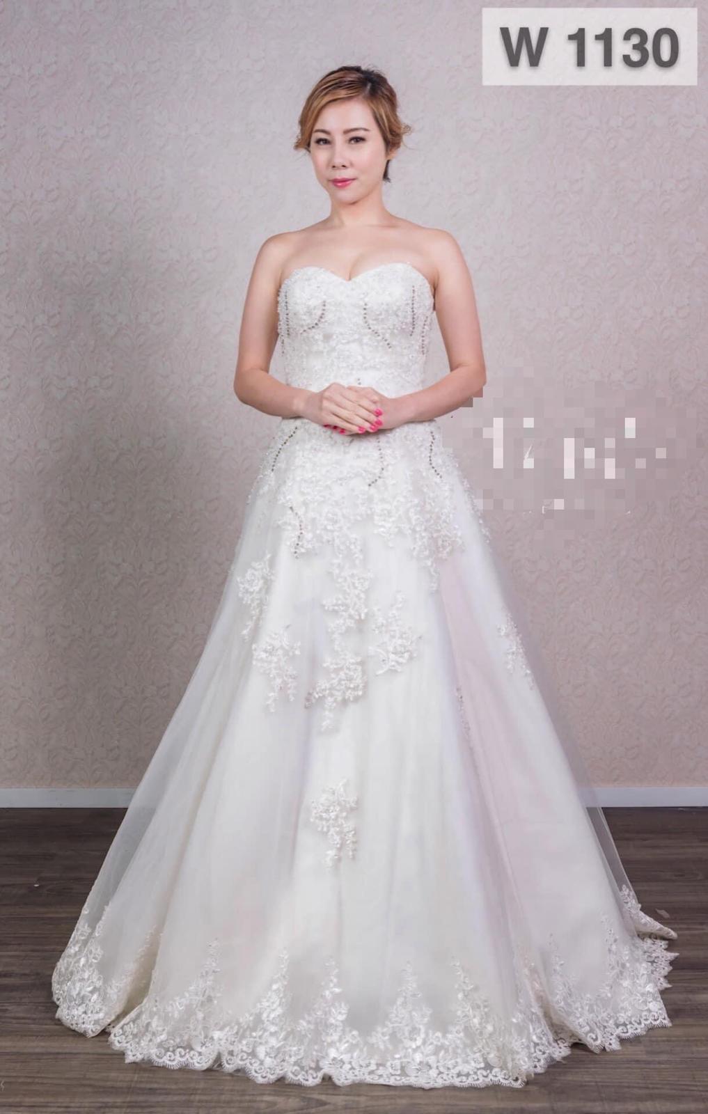 婚禮新娘婚紗租借服務（接受alipay消費券）（婚展期優惠）