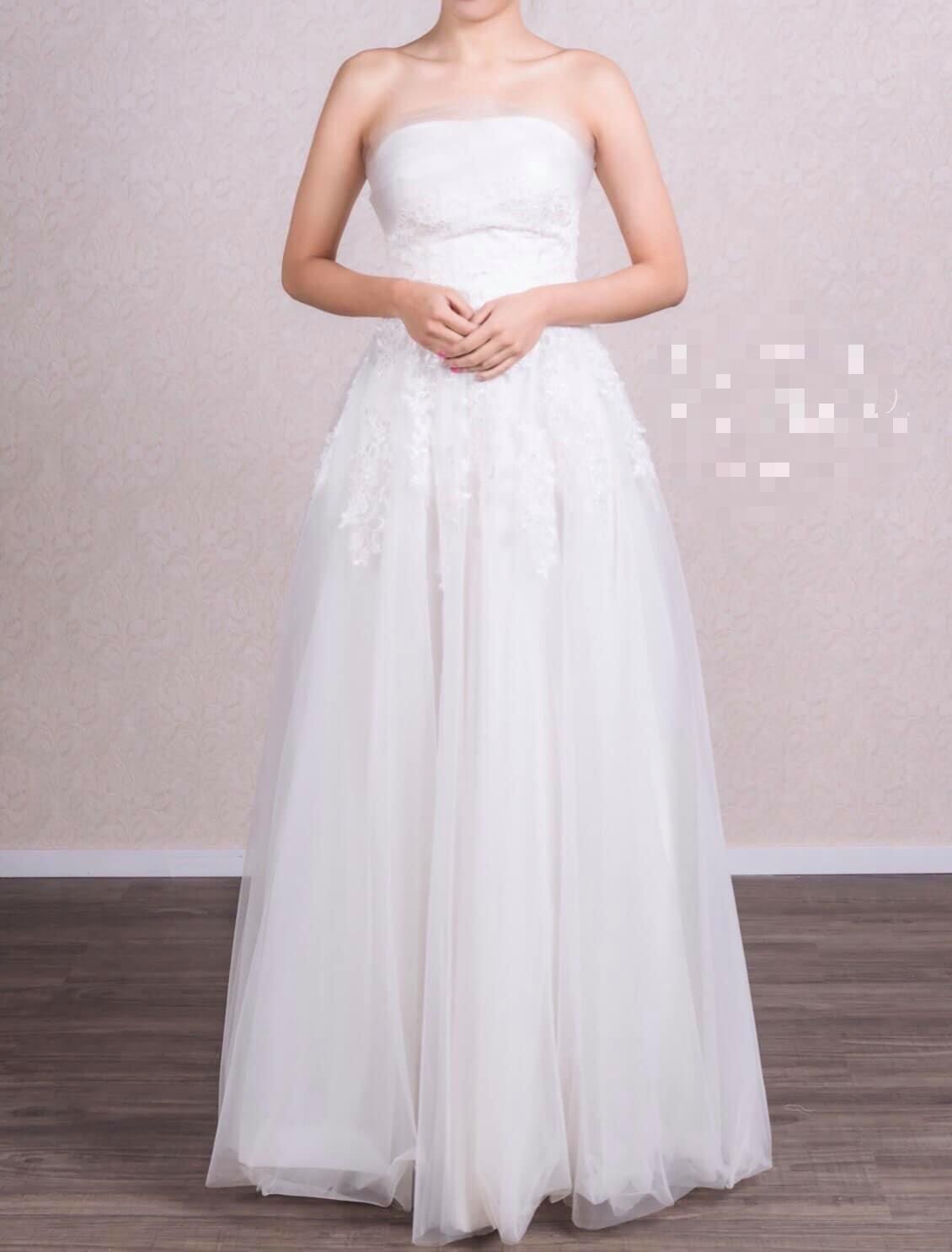 婚禮新娘婚紗租借服務（接受alipay消費券）（婚展期優惠）
