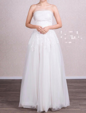 婚禮新娘婚紗租借服務（接受alipay消費券）（婚展期優惠）