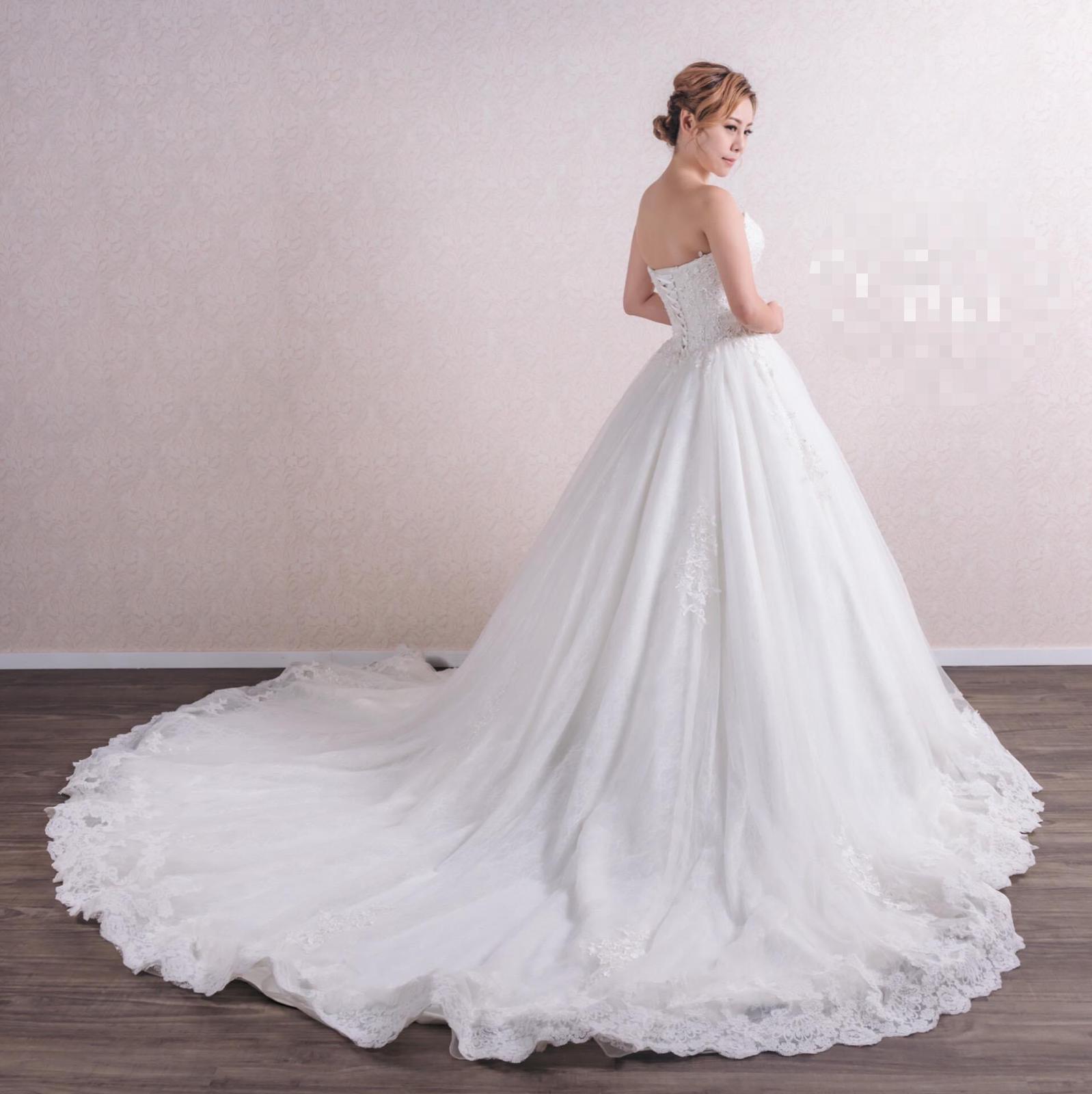 婚禮新娘婚紗租借服務（接受alipay消費券）（婚展期優惠）