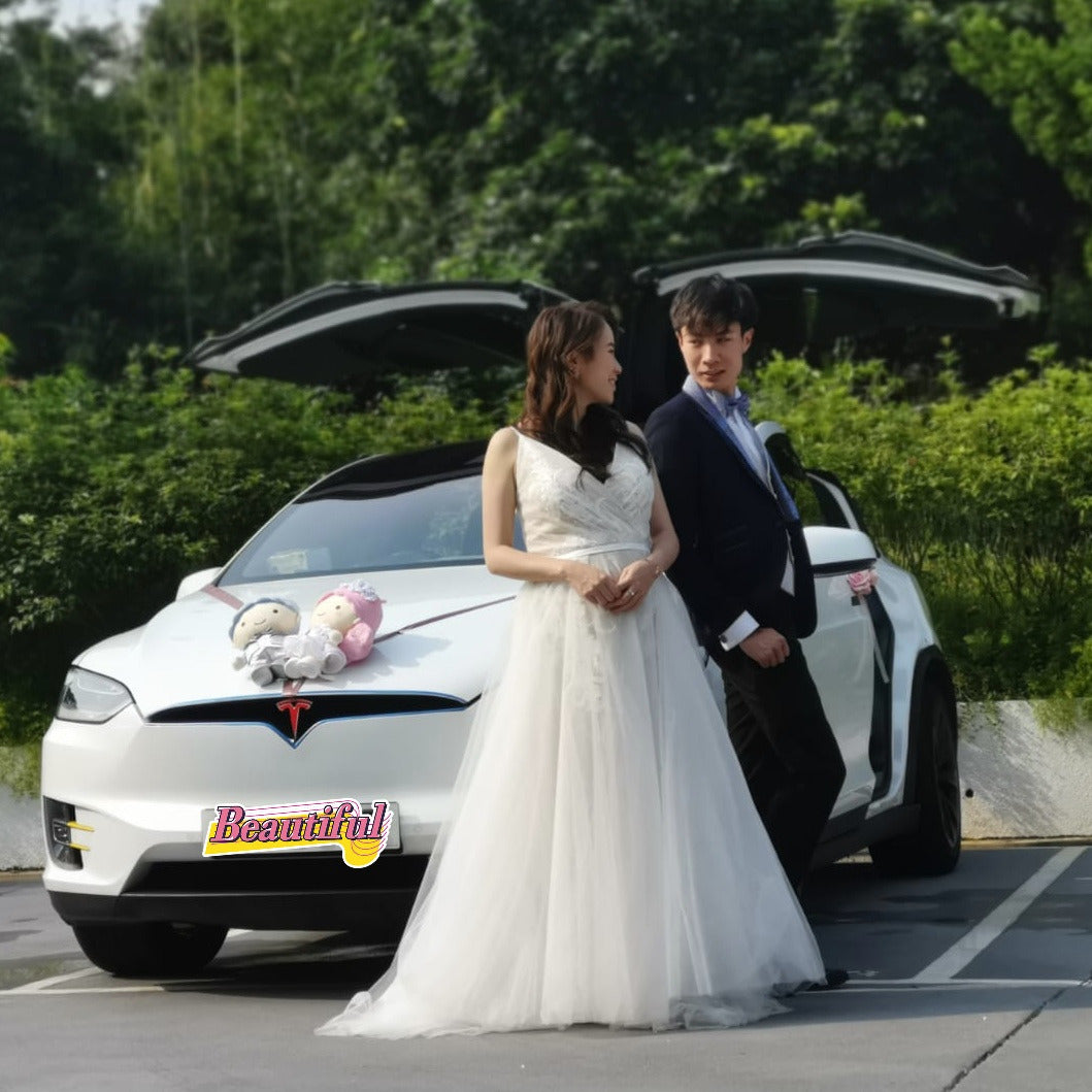 婚禮花車，結婚花車，婚紗展，出門花車，花車，租花車，花車推介，Tesla花車，結婚花車推介，婚禮花車推介，出門花車推介，28座花車，65座花車，新娘化妝，註冊花車