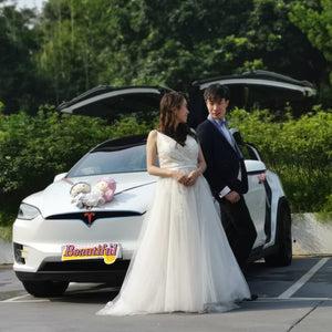 婚禮花車，結婚花車，婚紗展，出門花車，花車，租花車，花車推介，Tesla花車，結婚花車推介，婚禮花車推介，出門花車推介，28座花車，65座花車，新娘化妝，註冊花車