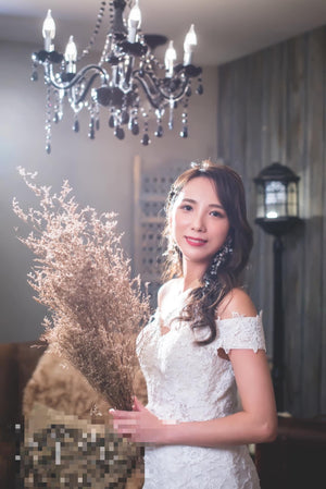 婚禮新娘婚紗租借服務（接受alipay消費券）（婚展期優惠）