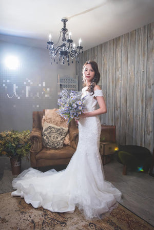 婚禮新娘婚紗租借服務（接受alipay消費券）（婚展期優惠）