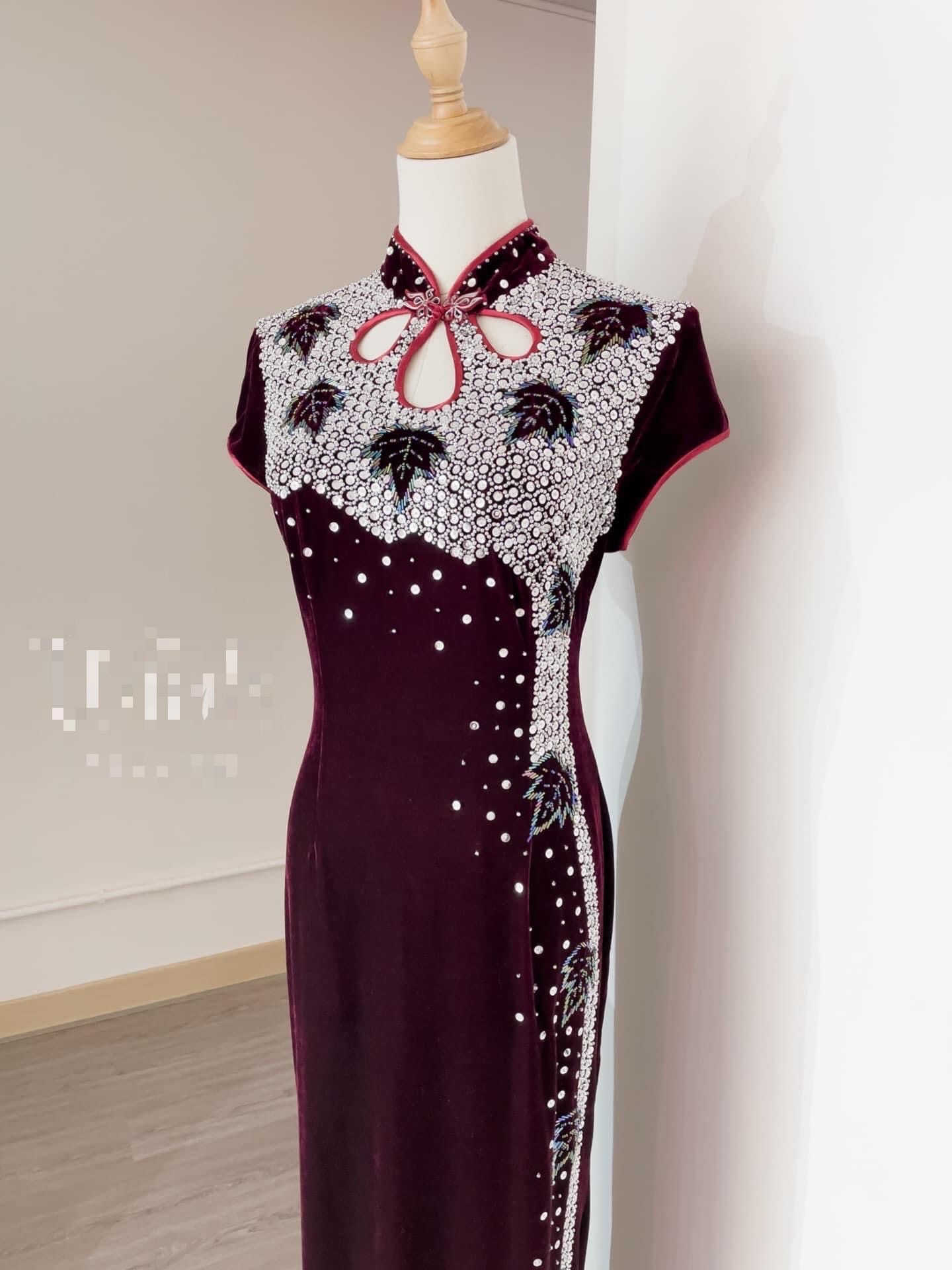 典雅媽媽衫/媽咪衫/奶奶衫/姐妹衫租借服務