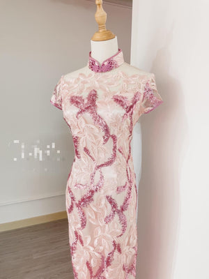 典雅媽媽衫/媽咪衫/奶奶衫/姐妹衫租借服務