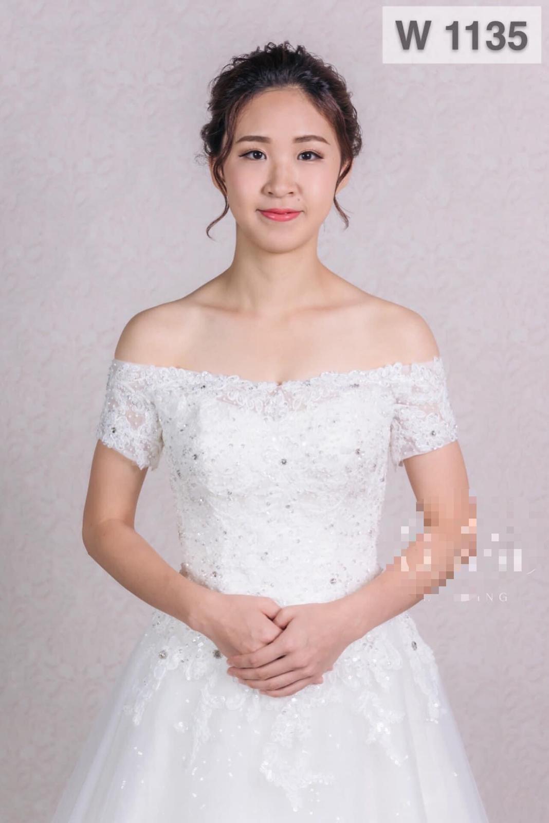 婚禮新娘婚紗租借服務（接受alipay消費券）（婚展期優惠）