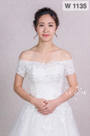 婚禮新娘婚紗租借服務（接受alipay消費券）（婚展期優惠）
