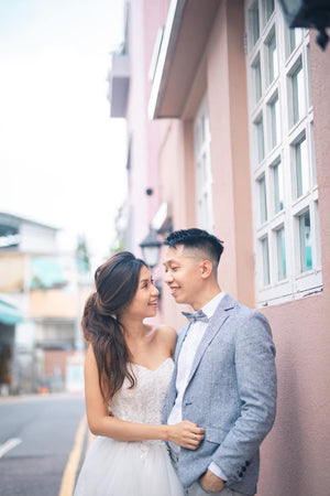 婚禮新娘婚紗租借服務（接受alipay消費券）（婚展期優惠）