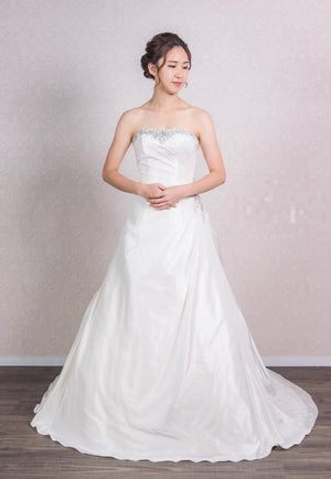 婚禮新娘婚紗租借服務（接受alipay消費券）（婚展期優惠） - Miss Suki Beauty
