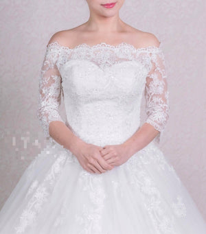 婚禮新娘婚紗租借服務（接受alipay消費券）（婚展期優惠） - Miss Suki Beauty