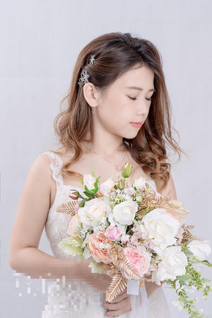 婚禮新娘婚紗租借服務（接受alipay消費券）（婚展期優惠）