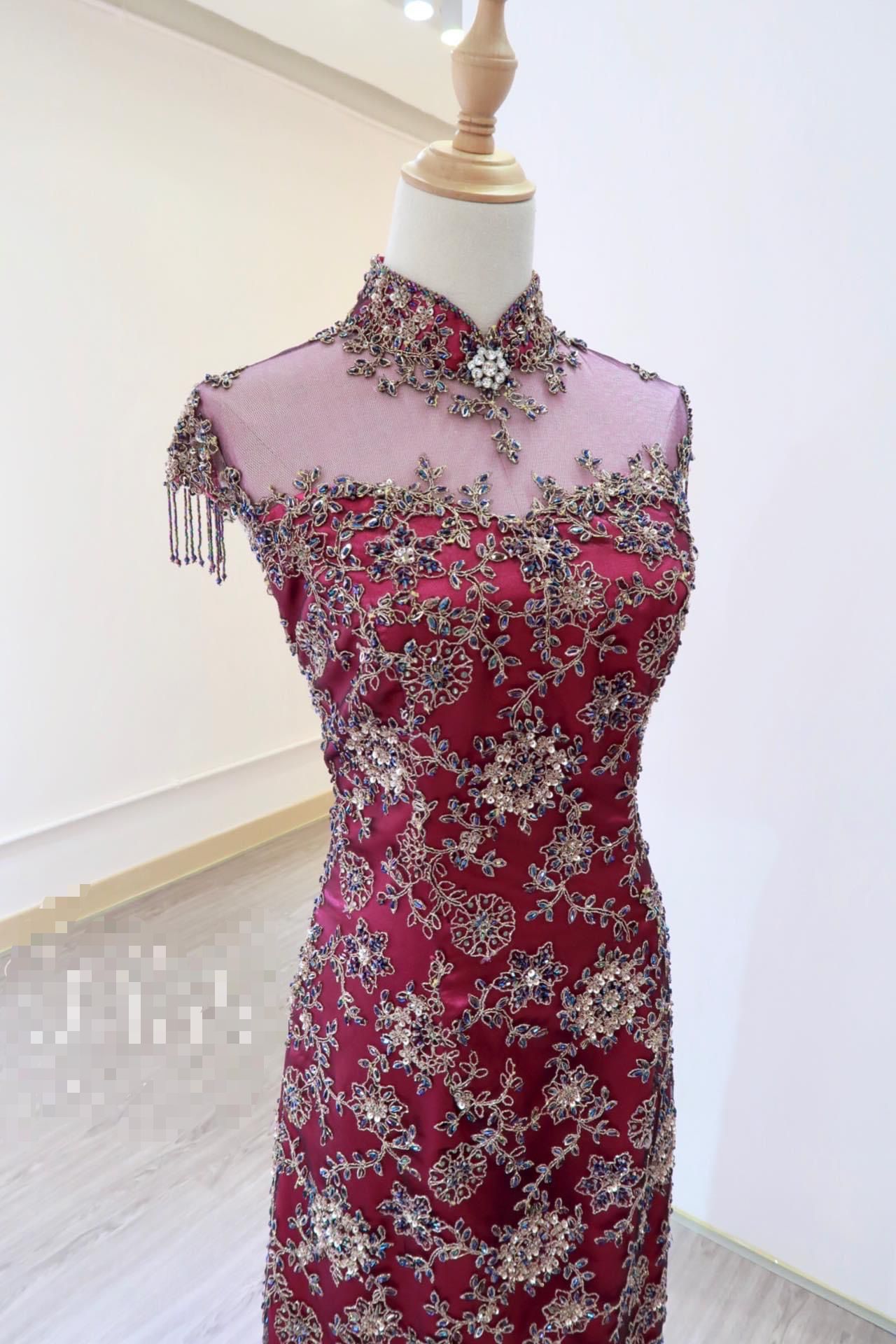 典雅媽媽衫/媽咪衫/奶奶衫/姐妹衫租借服務