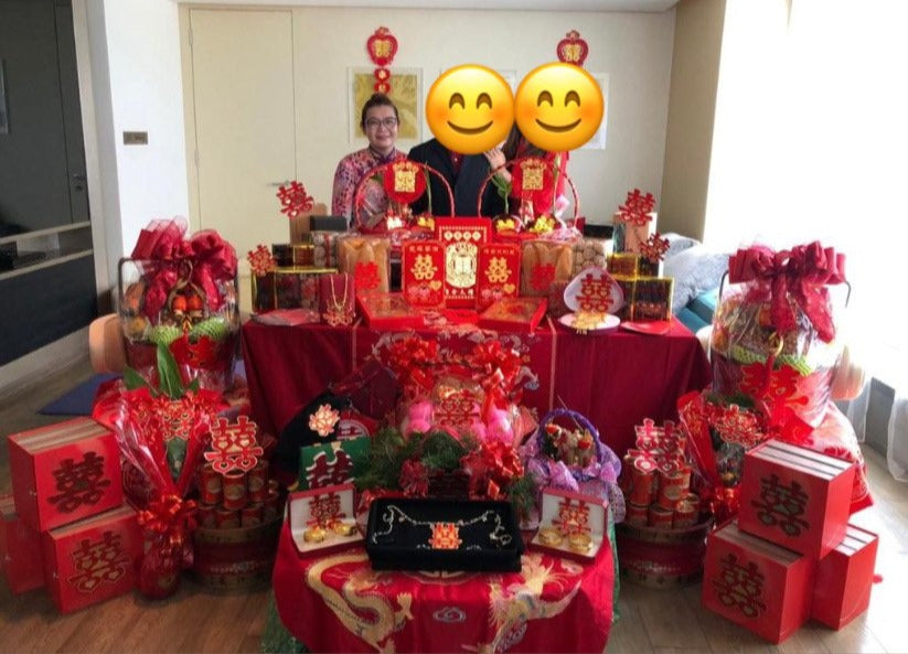 大妗姐，大妗姐價錢，大妗姐推介，婚禮一條龍，婚展，結婚展，結婚節，新娘化妝，新娘化妝價錢，新娘化妝推介，Prewedding，婚紗攝影，婚禮攝影，過大禮，三朝回門，搬嫁妝，男家上頭，敬茶