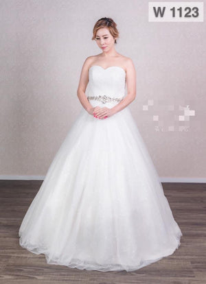 婚禮新娘婚紗租借服務（接受alipay消費券）（婚展期優惠）