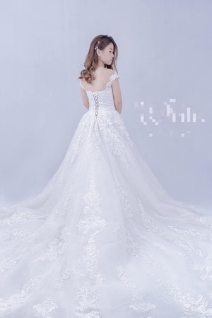 婚禮新娘婚紗租借服務（接受alipay消費券）（婚展期優惠）