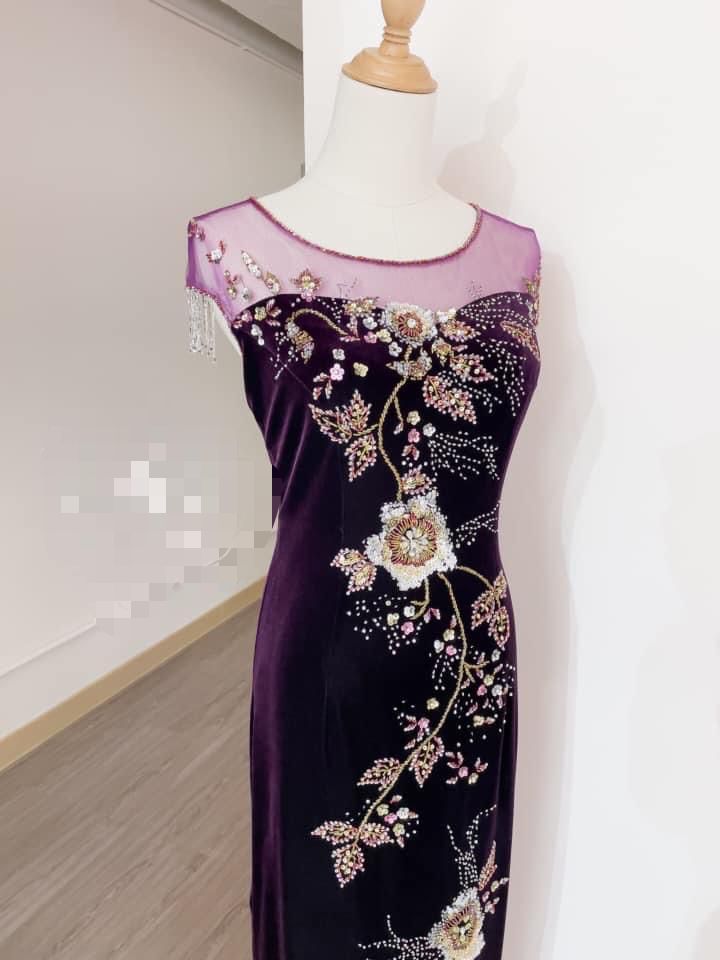 典雅媽媽衫/媽咪衫/奶奶衫/姐妹衫租借服務
