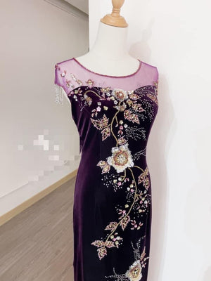 典雅媽媽衫/媽咪衫/奶奶衫/姐妹衫租借服務