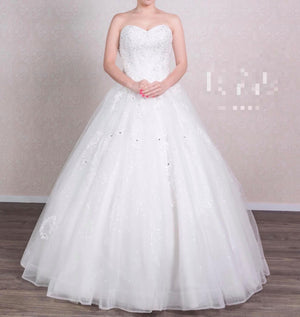 婚禮新娘婚紗租借服務（接受alipay消費券）（婚展期優惠）