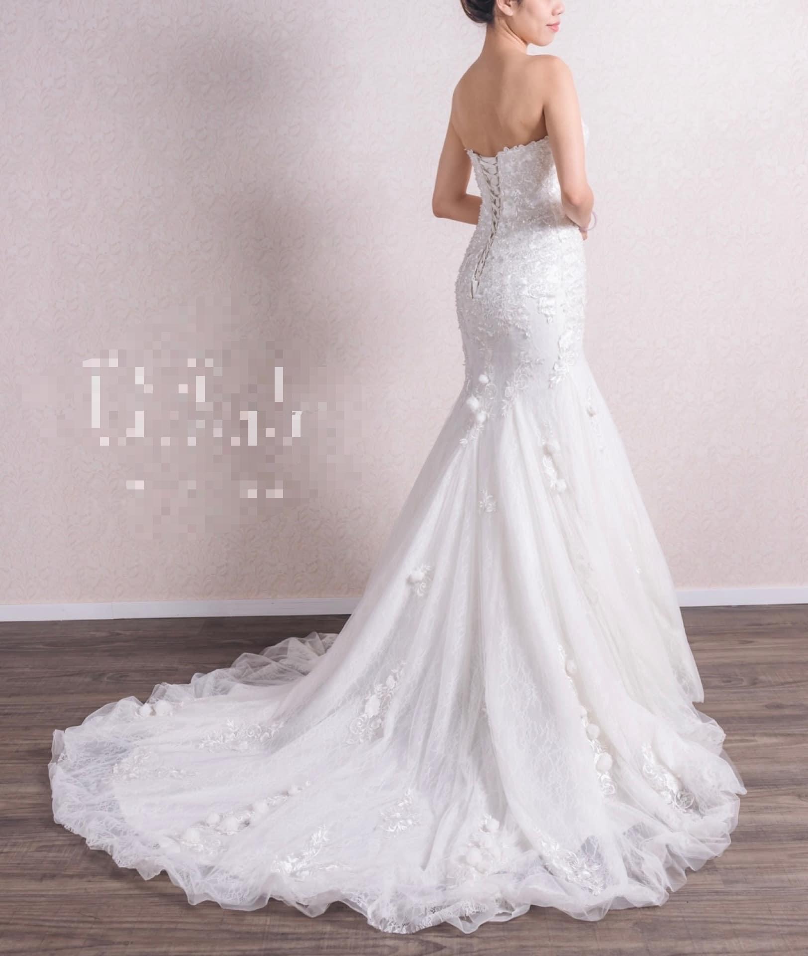 婚禮新娘婚紗租借服務（接受alipay消費券）（婚展期優惠）