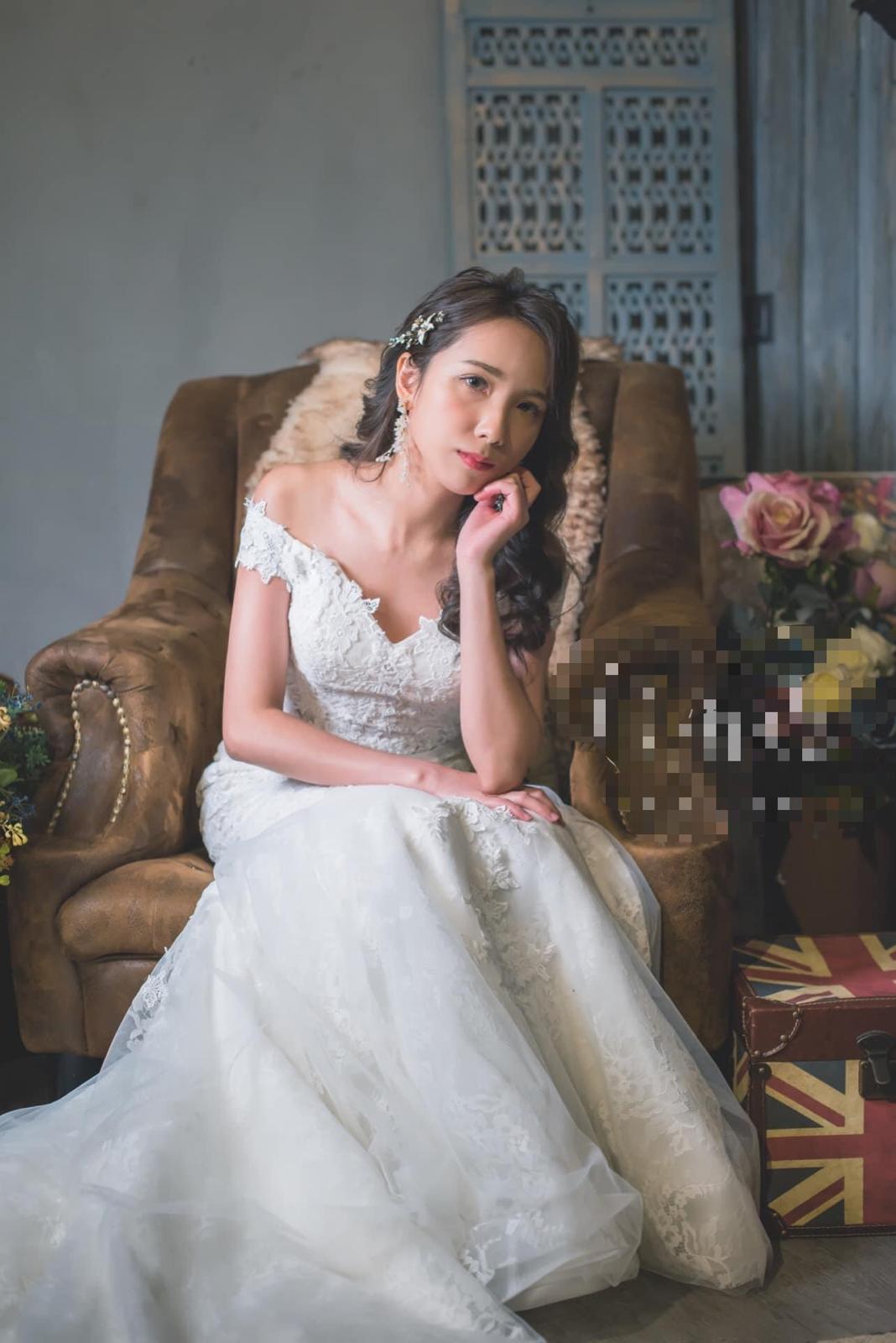 婚禮新娘婚紗租借服務（接受alipay消費券）（婚展期優惠） - Miss Suki Beauty