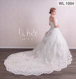 婚禮新娘婚紗租借服務（接受alipay消費券）（婚展期優惠）