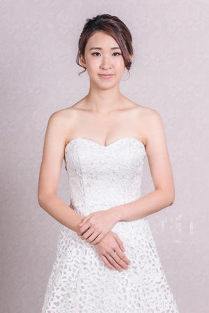 婚禮新娘婚紗租借服務（接受alipay消費券）（婚展期優惠） - Miss Suki Beauty
