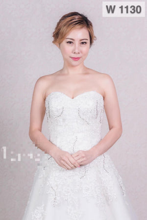 婚禮新娘婚紗租借服務（接受alipay消費券）（婚展期優惠）