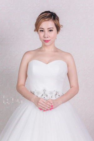 婚禮新娘婚紗租借服務（接受alipay消費券）（婚展期優惠） - Miss Suki Beauty