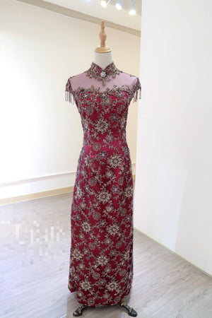 典雅媽媽衫/媽咪衫/奶奶衫/姐妹衫租借服務