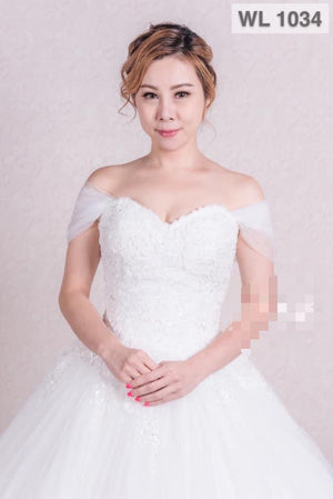 婚禮新娘婚紗租借服務（接受alipay消費券）（婚展期優惠）
