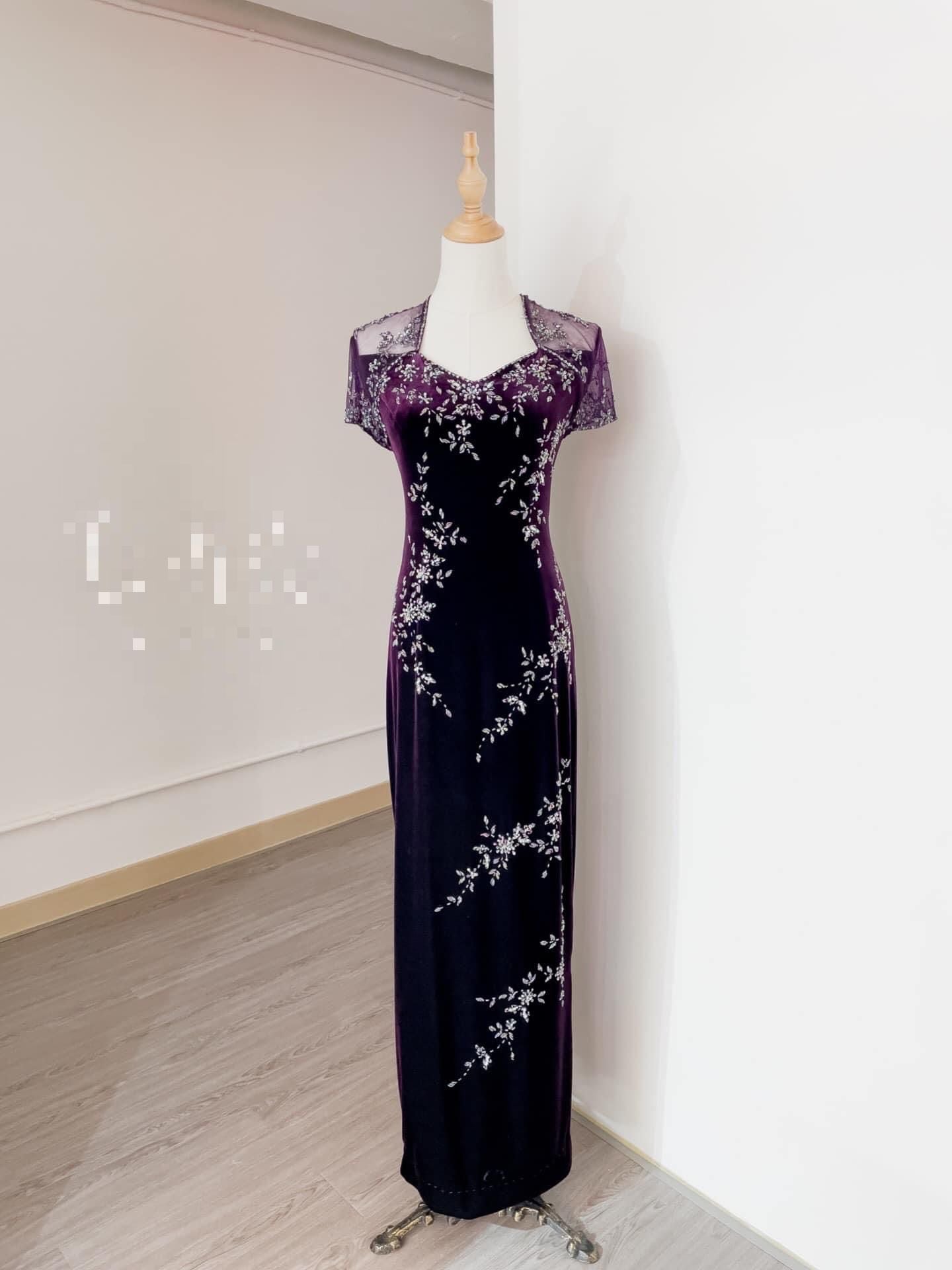 典雅媽媽衫/媽咪衫/奶奶衫/姐妹衫租借服務