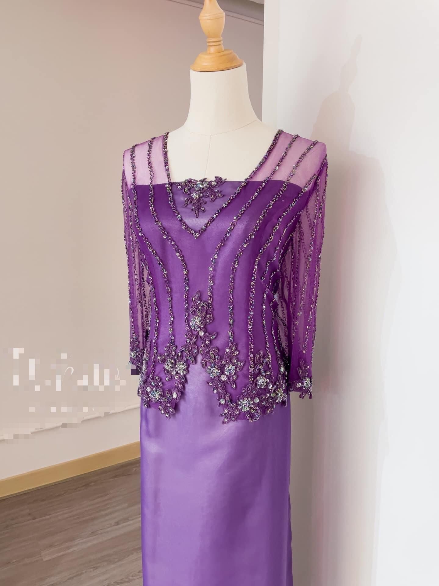 典雅媽媽衫/媽咪衫/奶奶衫/姐妹衫租借服務