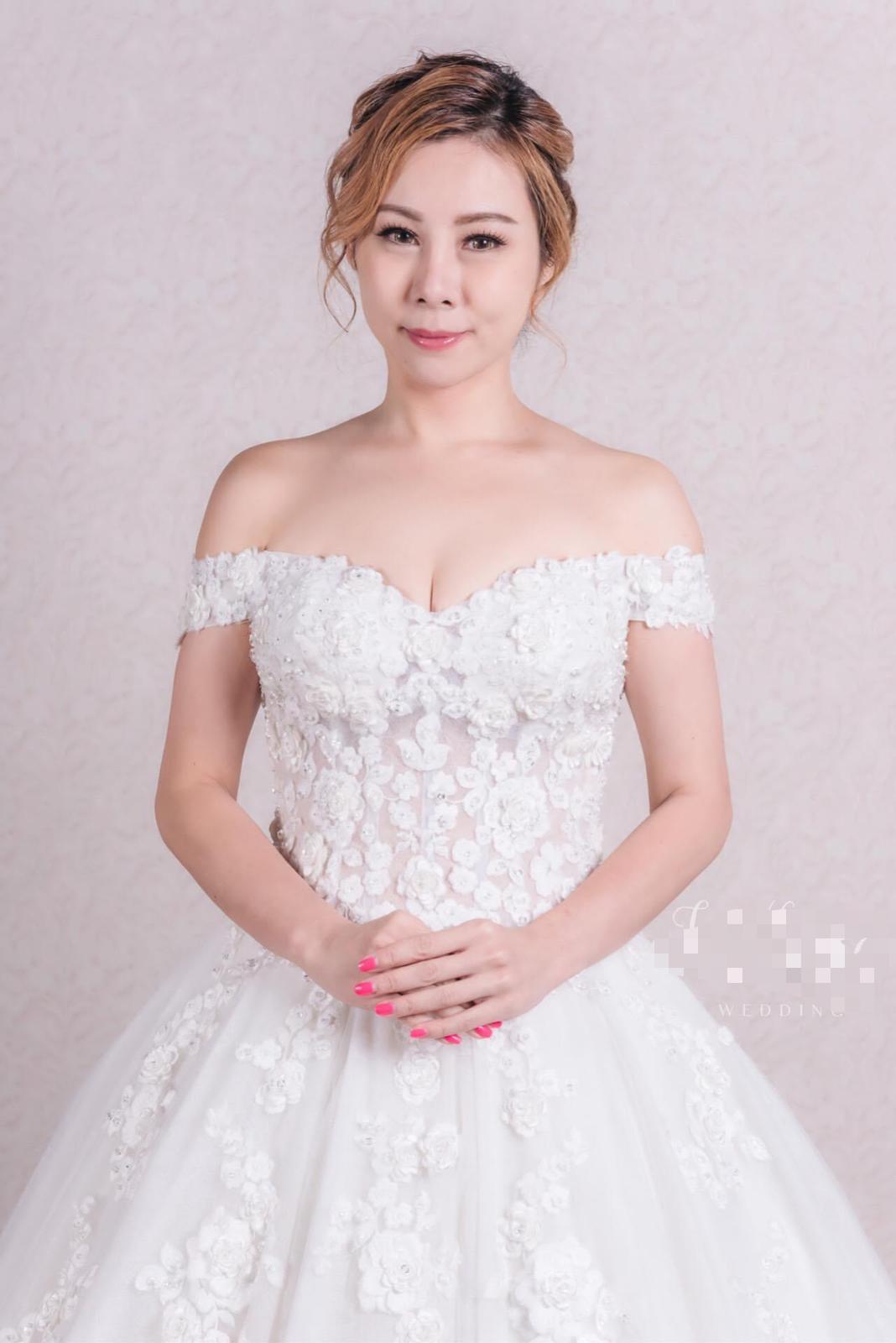 婚禮新娘婚紗租借服務（接受alipay消費券）（婚展期優惠） - Miss Suki Beauty