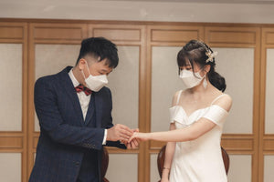 婚禮註冊新娘化妝攝影套餐（新娘註冊化妝推介/註冊攝影推介）（婚展期優惠）(接受Alipay消費券) - Miss Suki Beauty