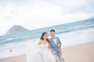 婚禮新娘婚紗租借服務（接受alipay消費券）（婚展期優惠）