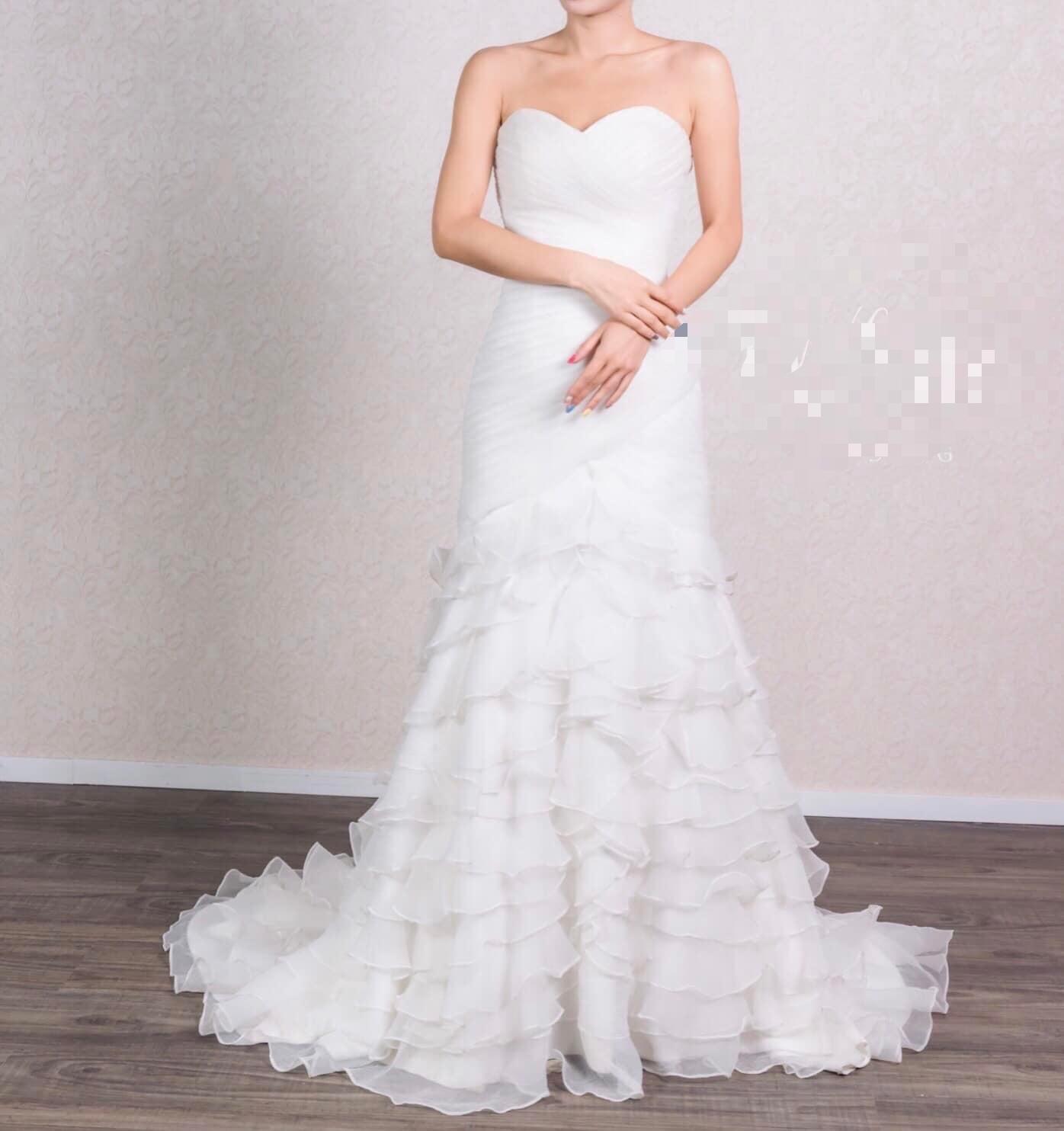 婚禮新娘婚紗租借服務（接受alipay消費券）（婚展期優惠）